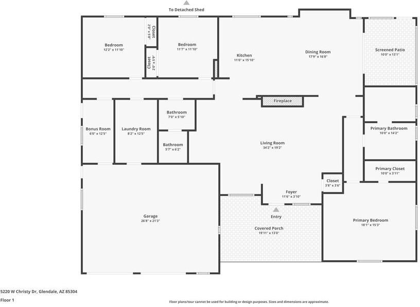 5220 W Christy Dr - Photo 3 of 17