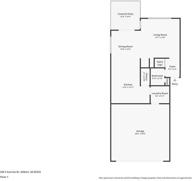 425 S Sunrise Dr - Photo 2 of 17