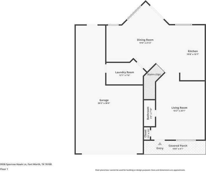 9936 Sparrow Hawk Ln - Photo 2 of 17