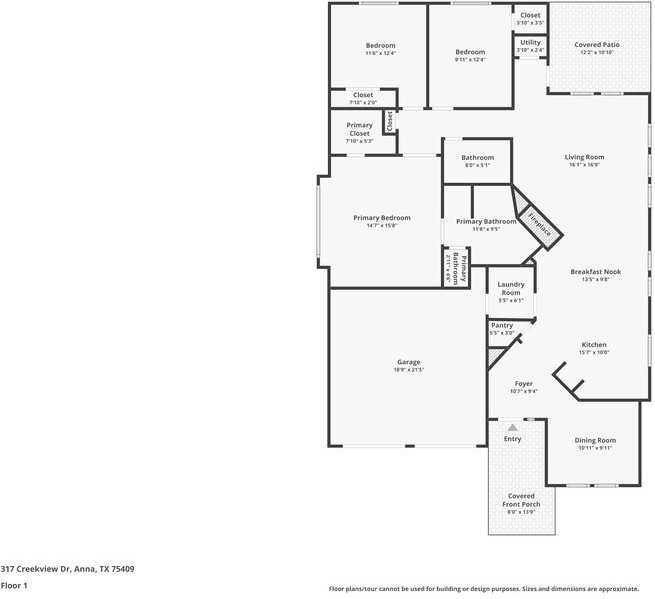 317 Creekview Dr - Photo 2 of 16