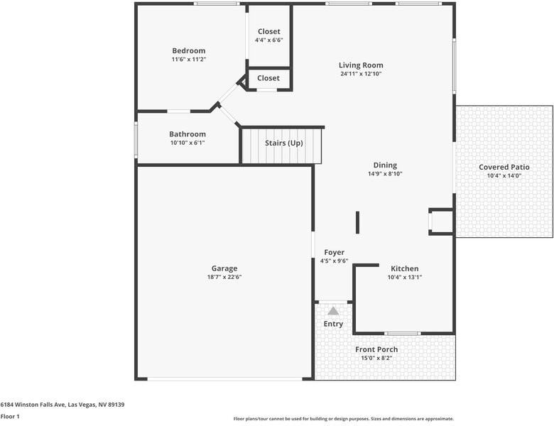 6184 Winston Falls Ave - Photo 2 of 17