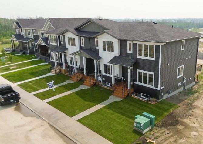 Brand New Townhouses Available in Sylvan Lake!!   Incentives Available - Photo 2 of 26