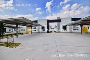 featured image of 802 W Carmel Ave #2
