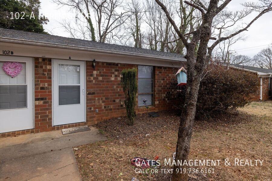 102 Heritage Dr Apt A #Apt A