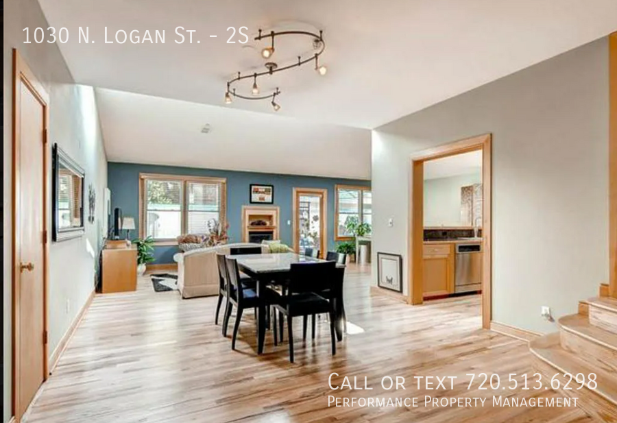 1030 N Logan St #2S - Photo 3 of 20