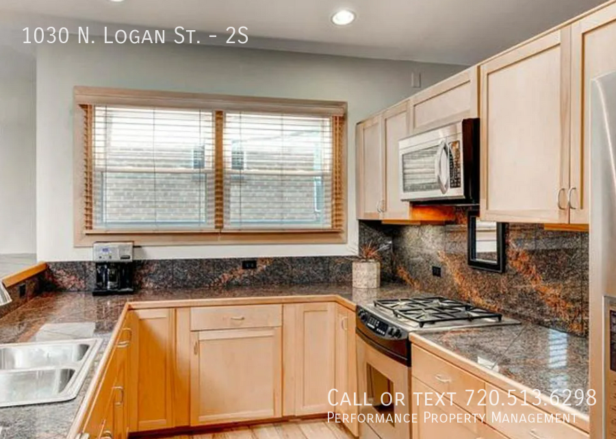 1030 N Logan St #2S - Photo 6 of 20