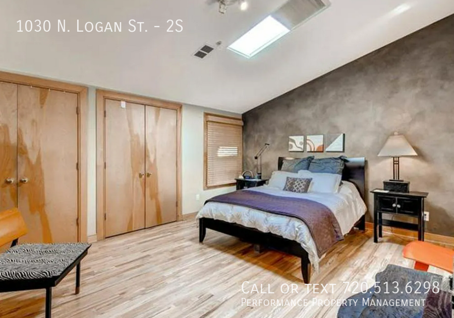 1030 N Logan St #2S - Photo 7 of 20