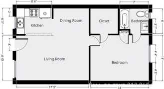 1501 16th St N #107 - Photo 1 of 1