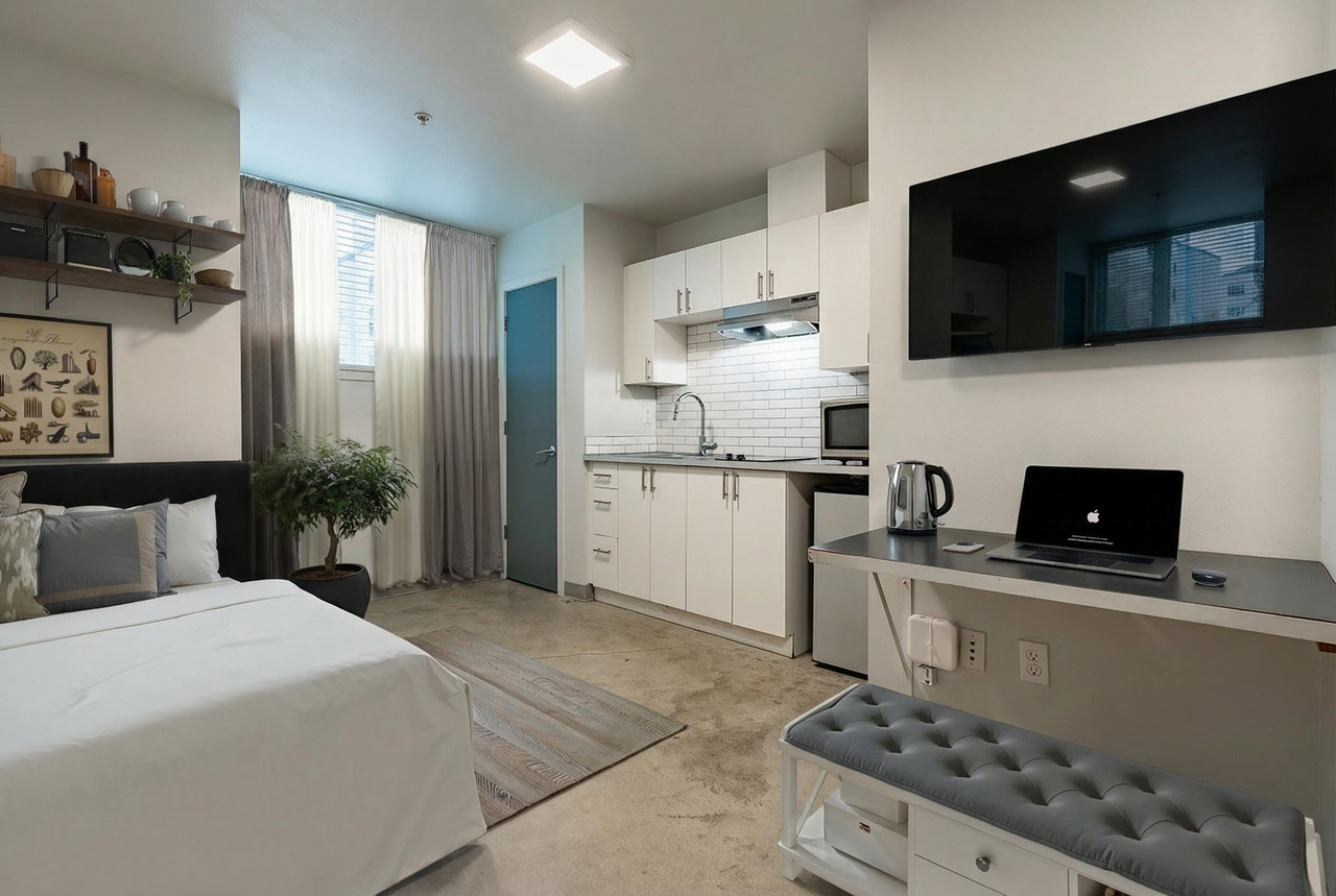 Alcove First Hill - Photo 5 of 30