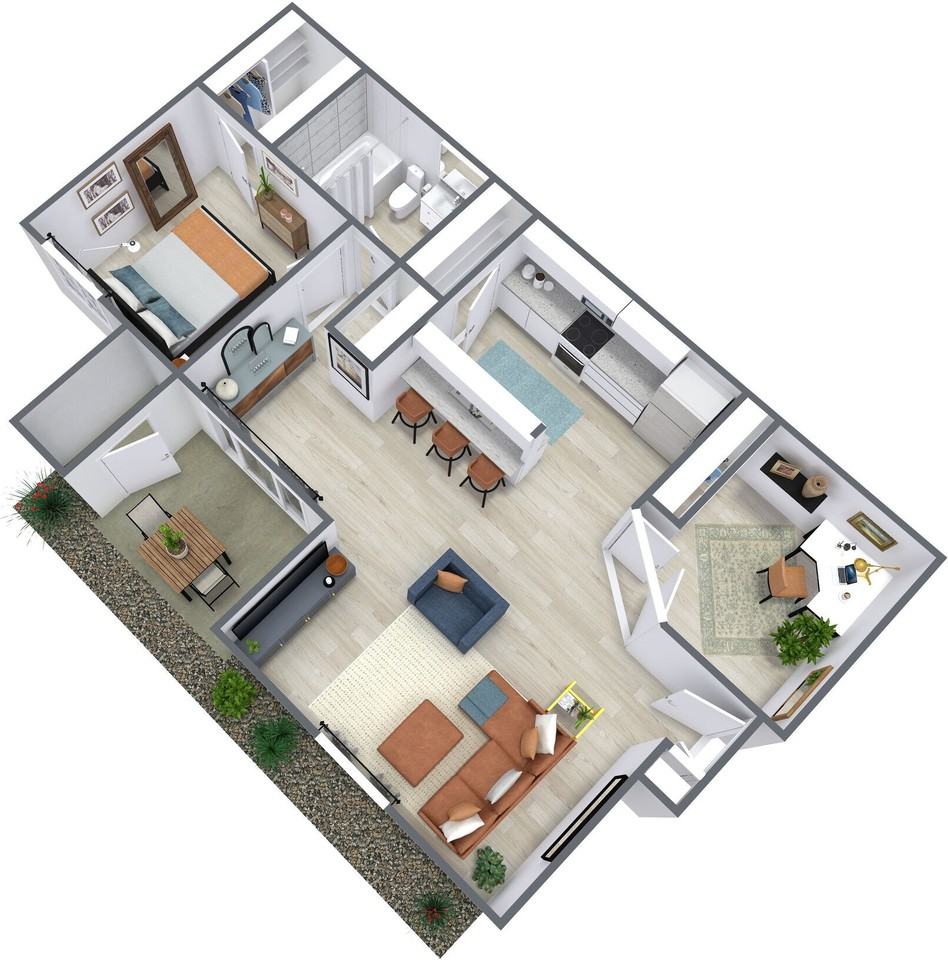 Villa Montana - Photo 7 of 13