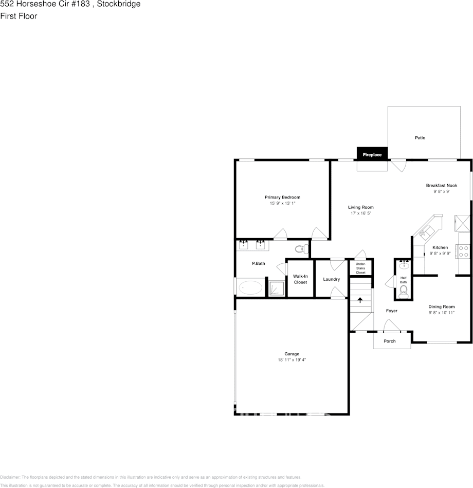 552 Horseshoe Cir #183 - Photo 2 of 14