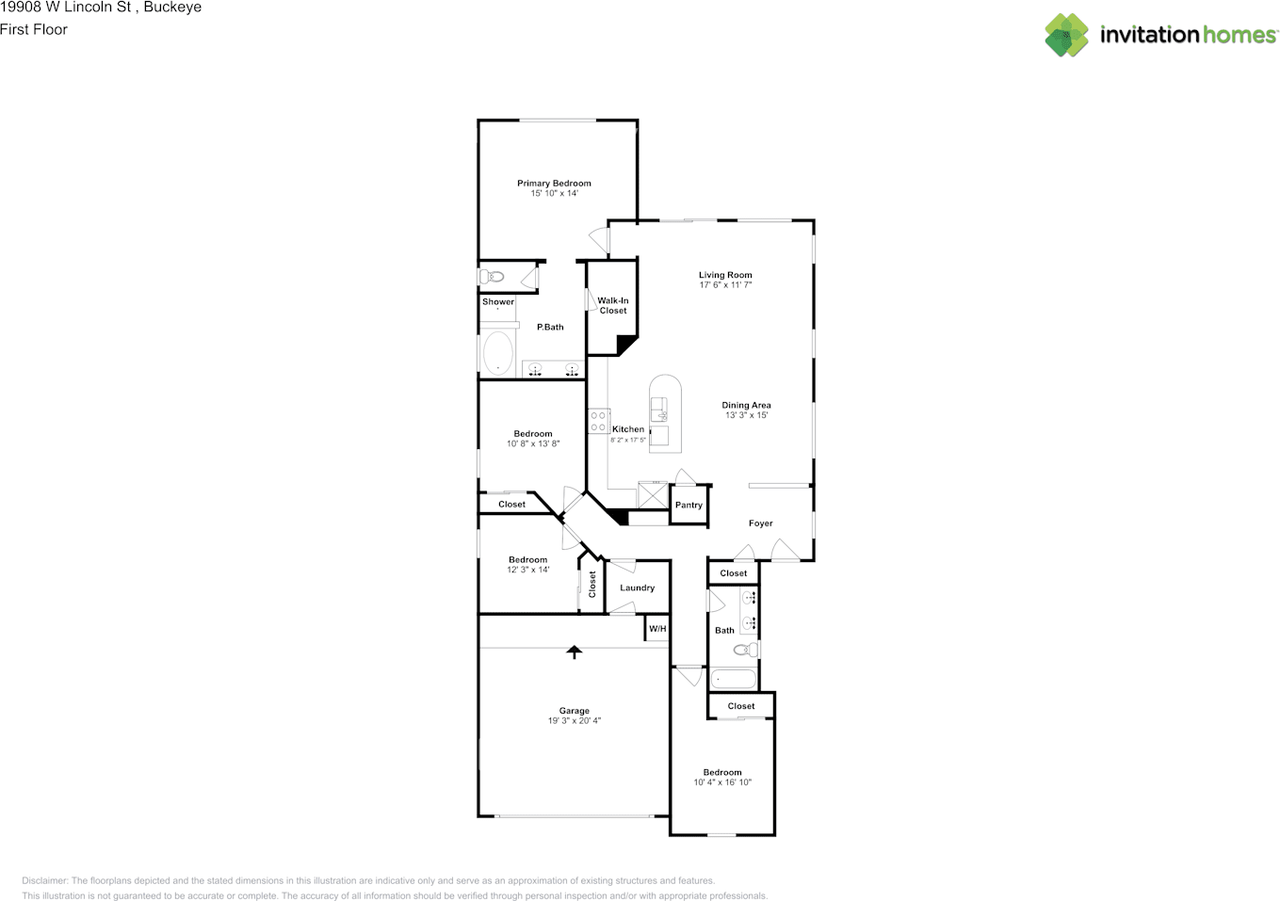 19908 W Lincoln St - Photo 2 of 14