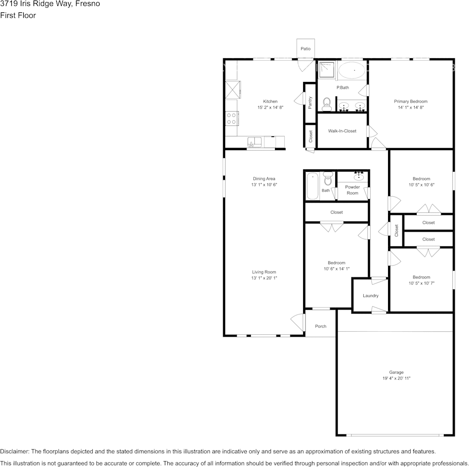 3719 Iris Ridge Way - Photo 2 of 18