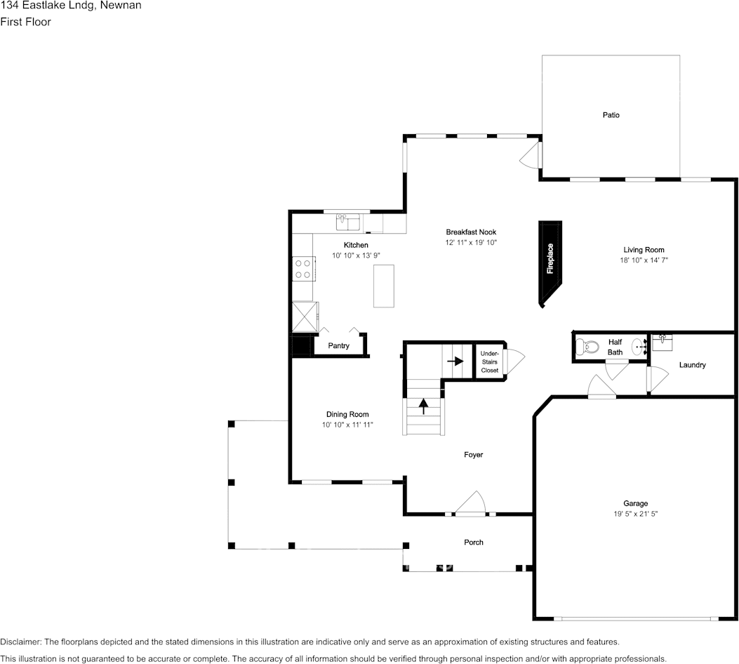 134 Eastlake Lndg - Photo 2 of 7