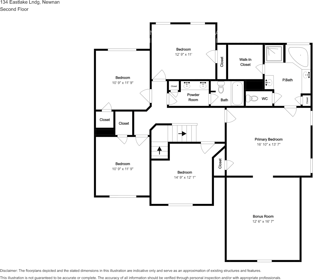 134 Eastlake Lndg - Photo 3 of 7