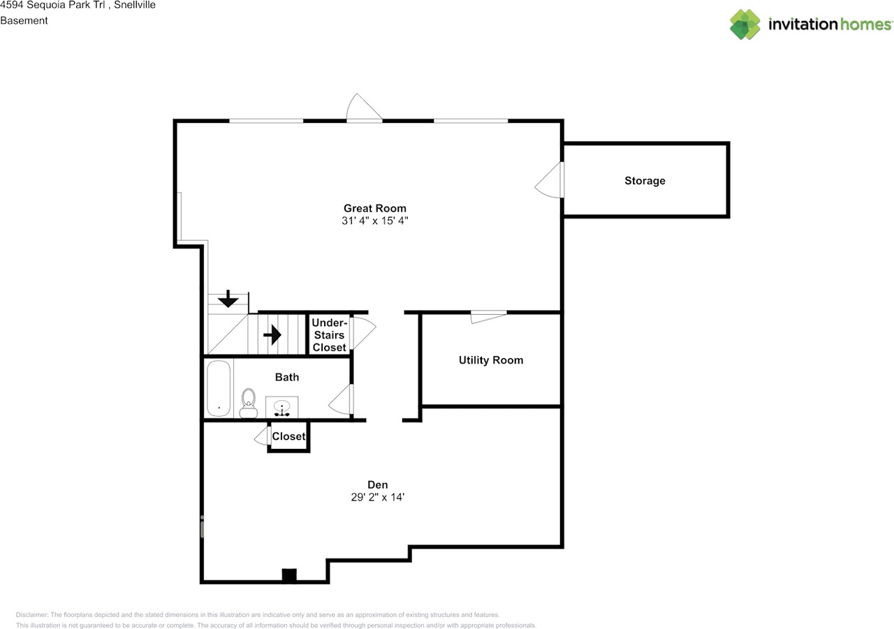 4594 Sequoia Park Trl - Photo 2 of 19
