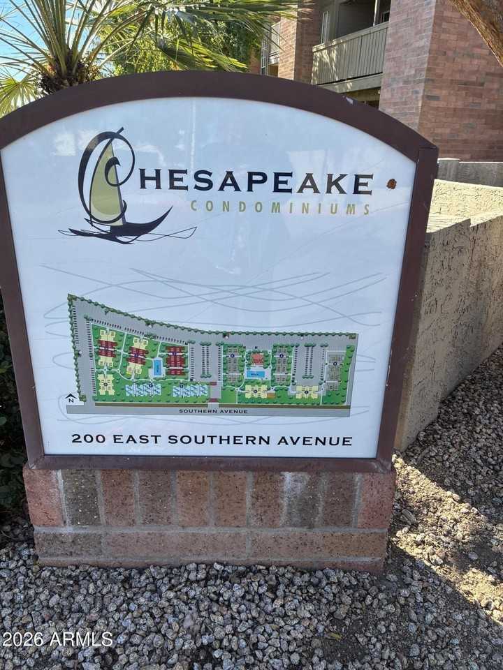 200 E Southern Ave Unit 215