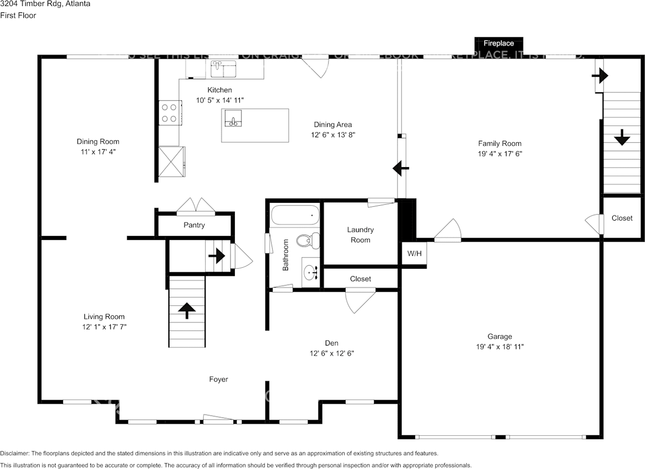 3204 Timber Rdg - Photo 3 of 28