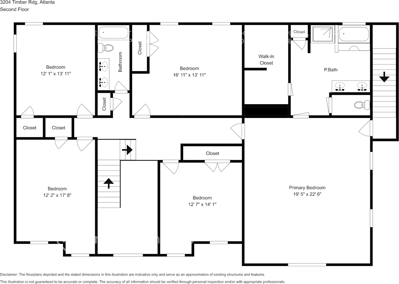 3204 Timber Rdg - Photo 4 of 28