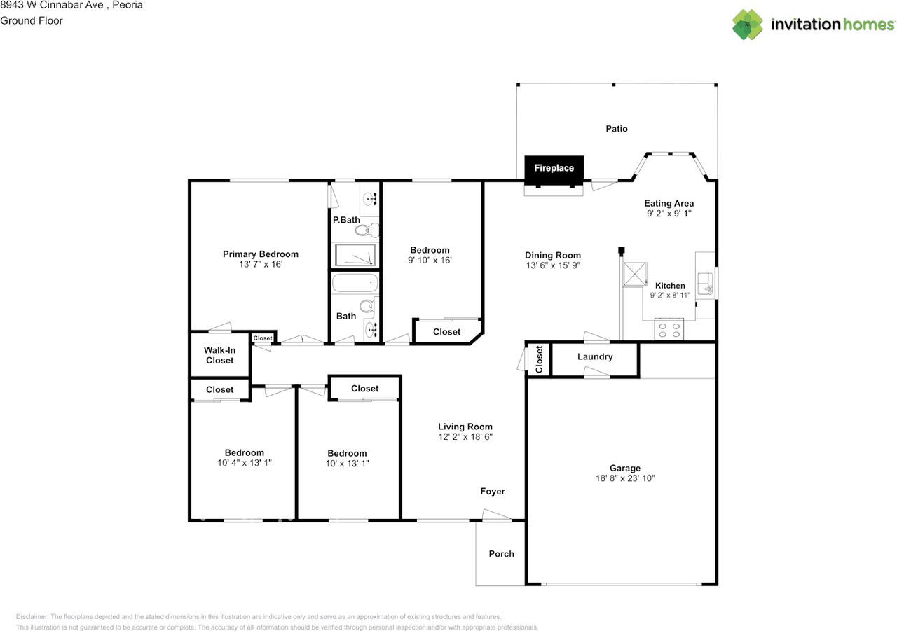 8943 W Cinnabar Ave - Photo 2 of 18