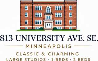 featured image of 813 University Ave Se