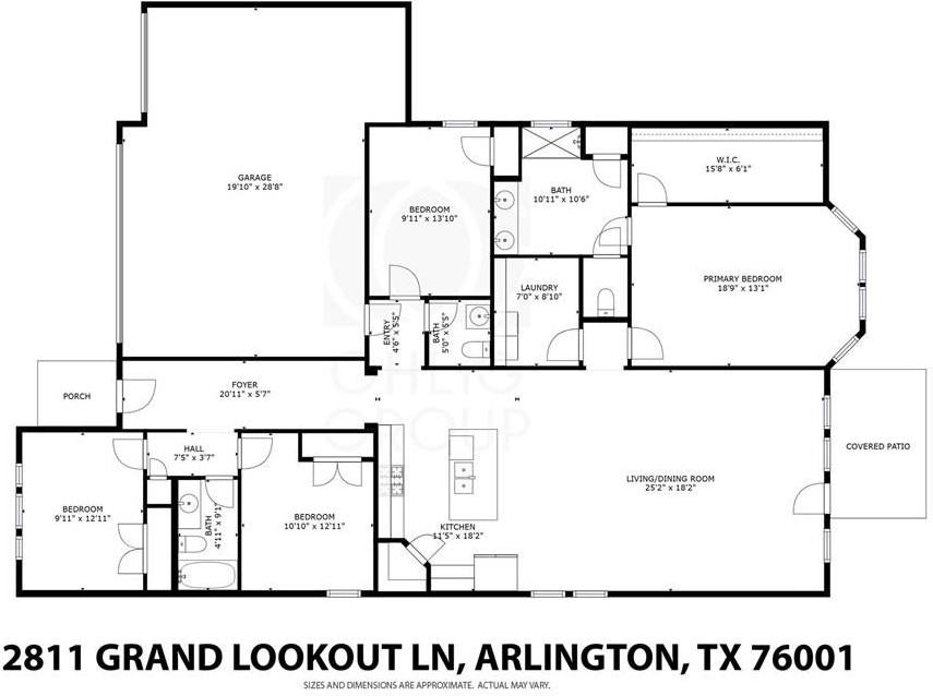 2811 Grand Lookout Ln - Photo 3 of 34