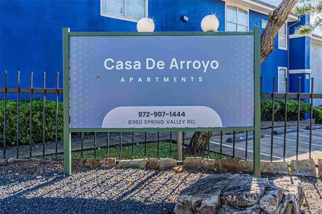 8360 Spring Valley Rd #R - Photo 2 of 3