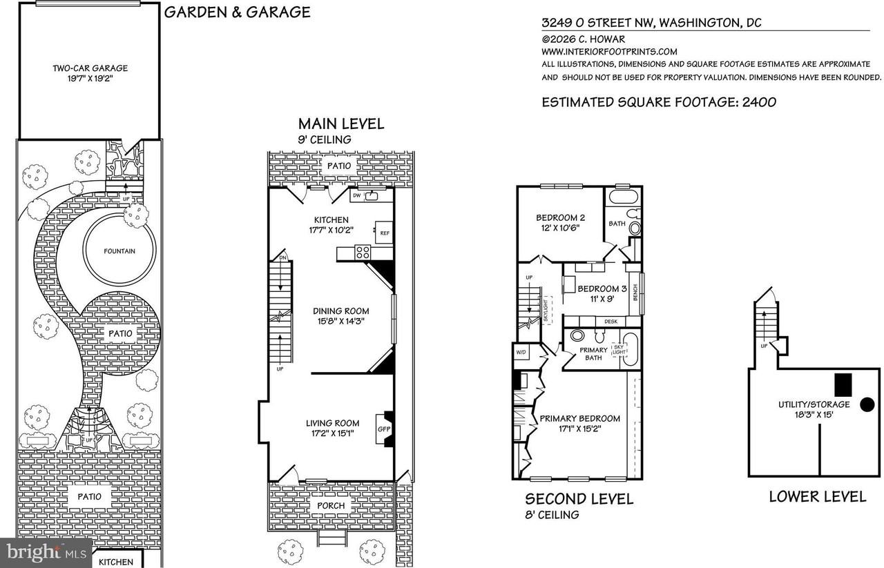 3249 O St Nw - Photo 2 of 24