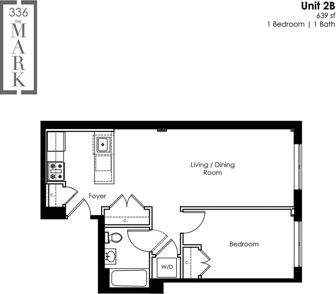 336 Saint Marks Ave #2B - Photo 6 of 8