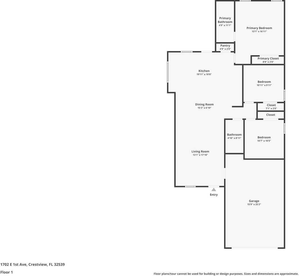 709 E Robinson Ave - Photo 2 of 16