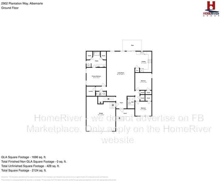 2902 Plantation Way - Photo 2 of 24