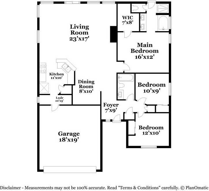 1604 Watercreek Dr - Photo 2 of 16