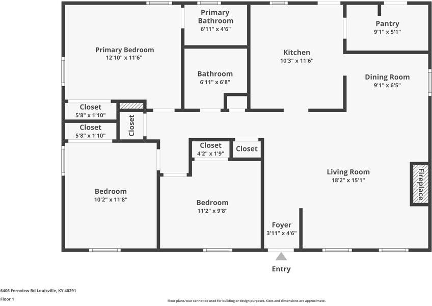 6406 Fernview Rd - Photo 2 of 16