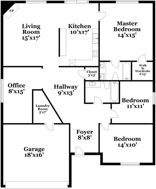 100 Walnut Dr - Photo 2 of 16