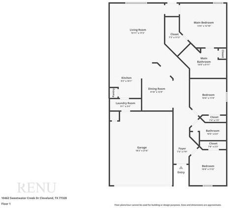 10462 Sweetwater Creek Dr - Photo 3 of 19