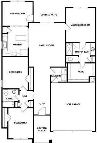 1105 Wheatfield Ln - Photo 2 of 26