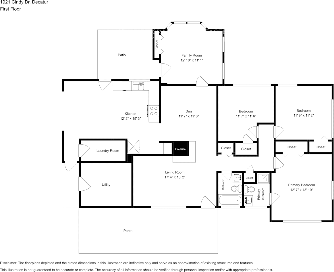 1921 Cindy Dr - Photo 2 of 22
