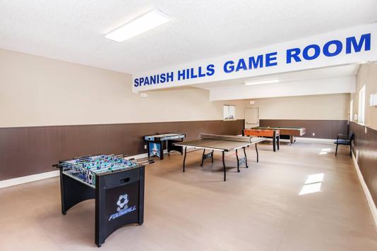 SPANISH HILLS APARTMENTS 1 of 4