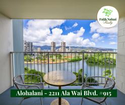 2211 Ala Wai Blvd #915 - Photo 1 of 1