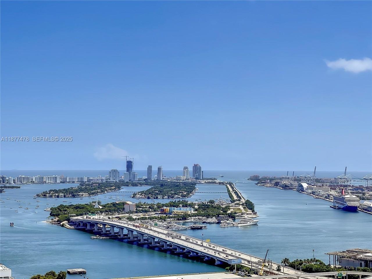 1600 Northeast 1st Avenue #3403 - Photo 4 of 12