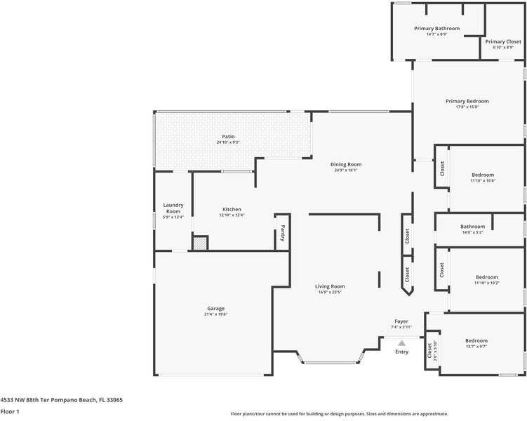 4533 Nw 88th Ter - Photo 3 of 16