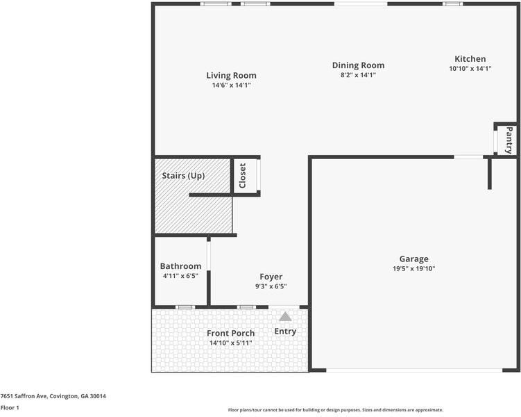 7651 Saffron Ave - Photo 2 of 17