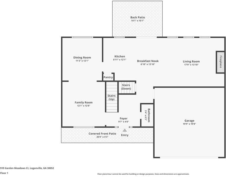 919 Garden Meadows Ct - Photo 2 of 18