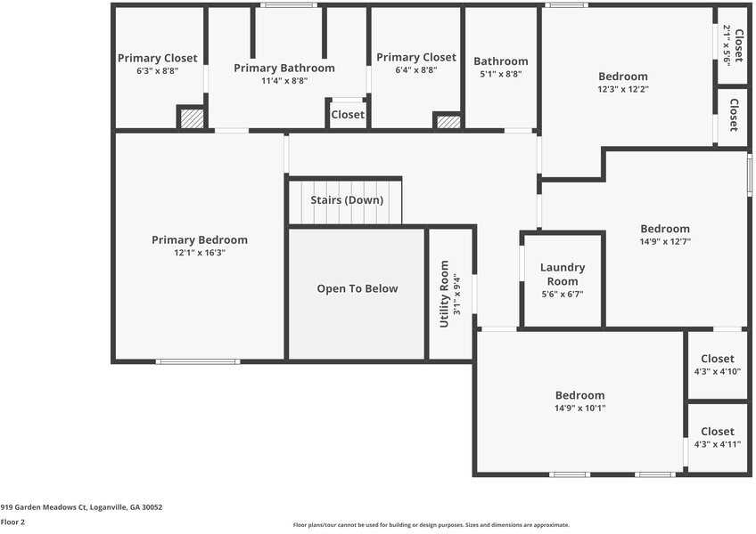 919 Garden Meadows Ct - Photo 3 of 18