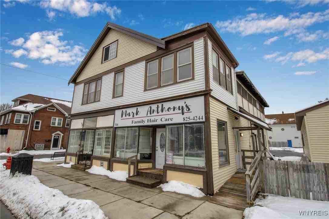 314 Abbott Road unit: Upper - Photo 2 of 23