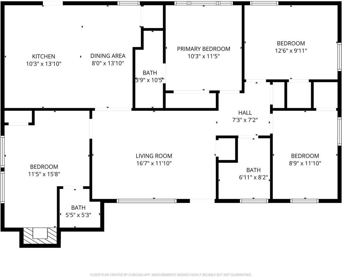 4212 Hammett St - Photo 5 of 21