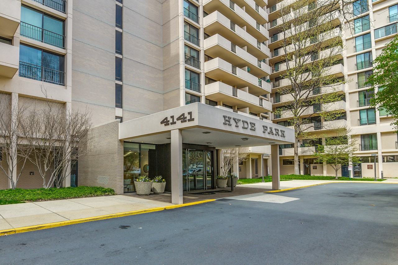 4141 N Henderson Rd #1