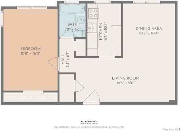 14010 84th Dr Apt 6g - Photo 2 of 6