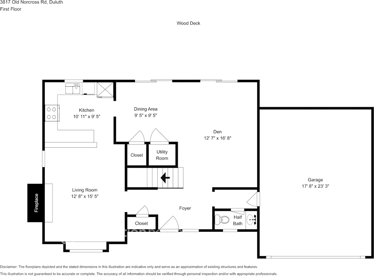 3817 Old Norcross Rd - Photo 2 of 24