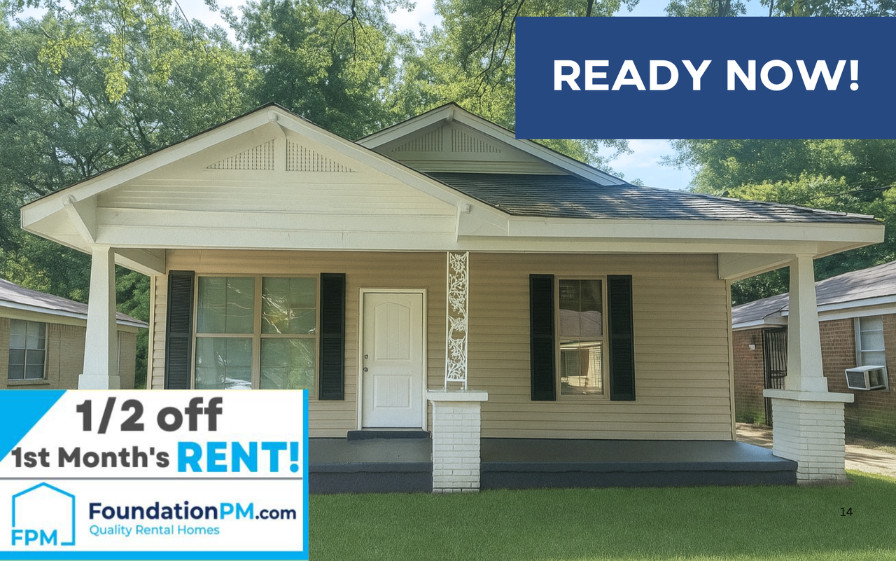 1492 N Trezevant St #1